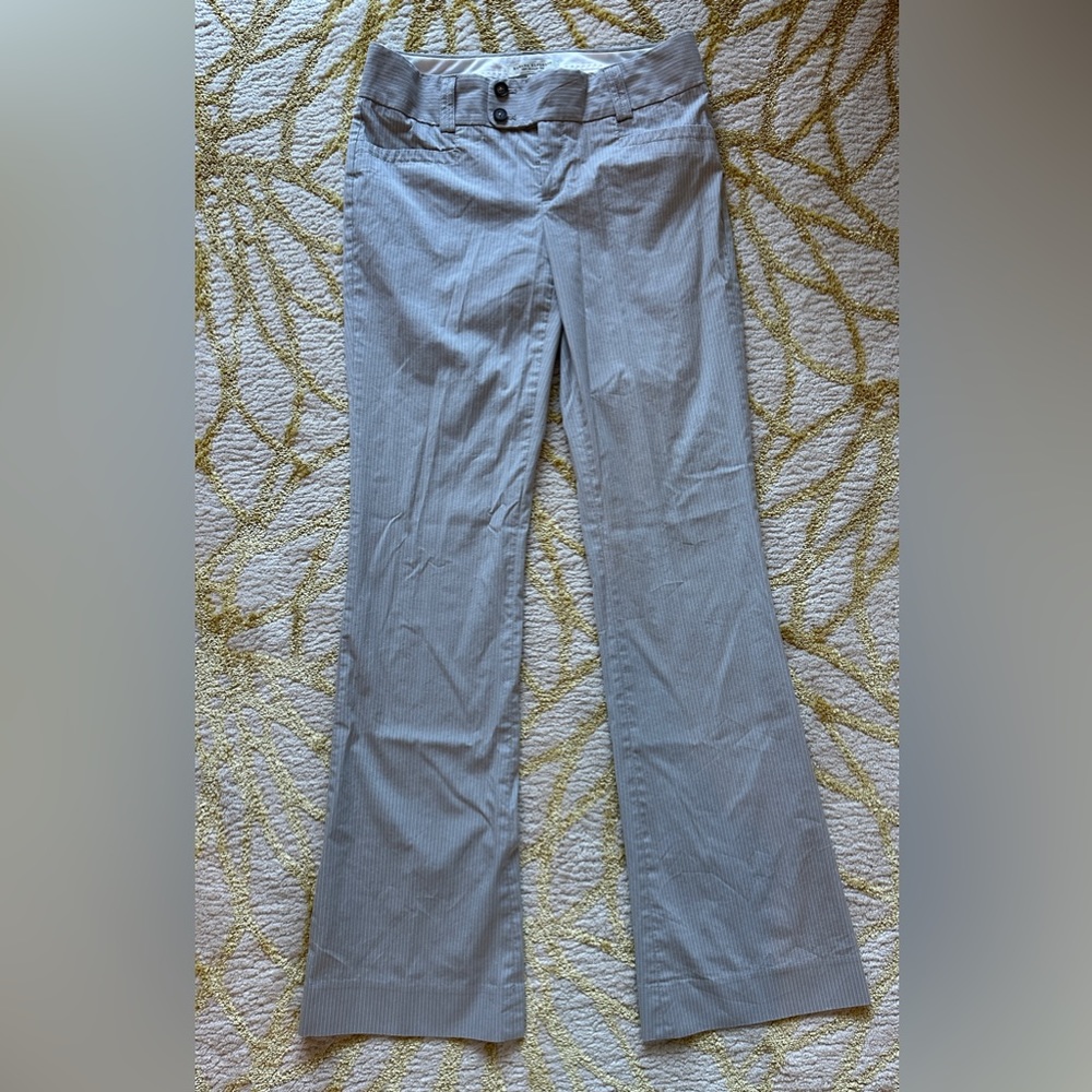 Size 2 SLOAN Banana Republic Dress Pants
